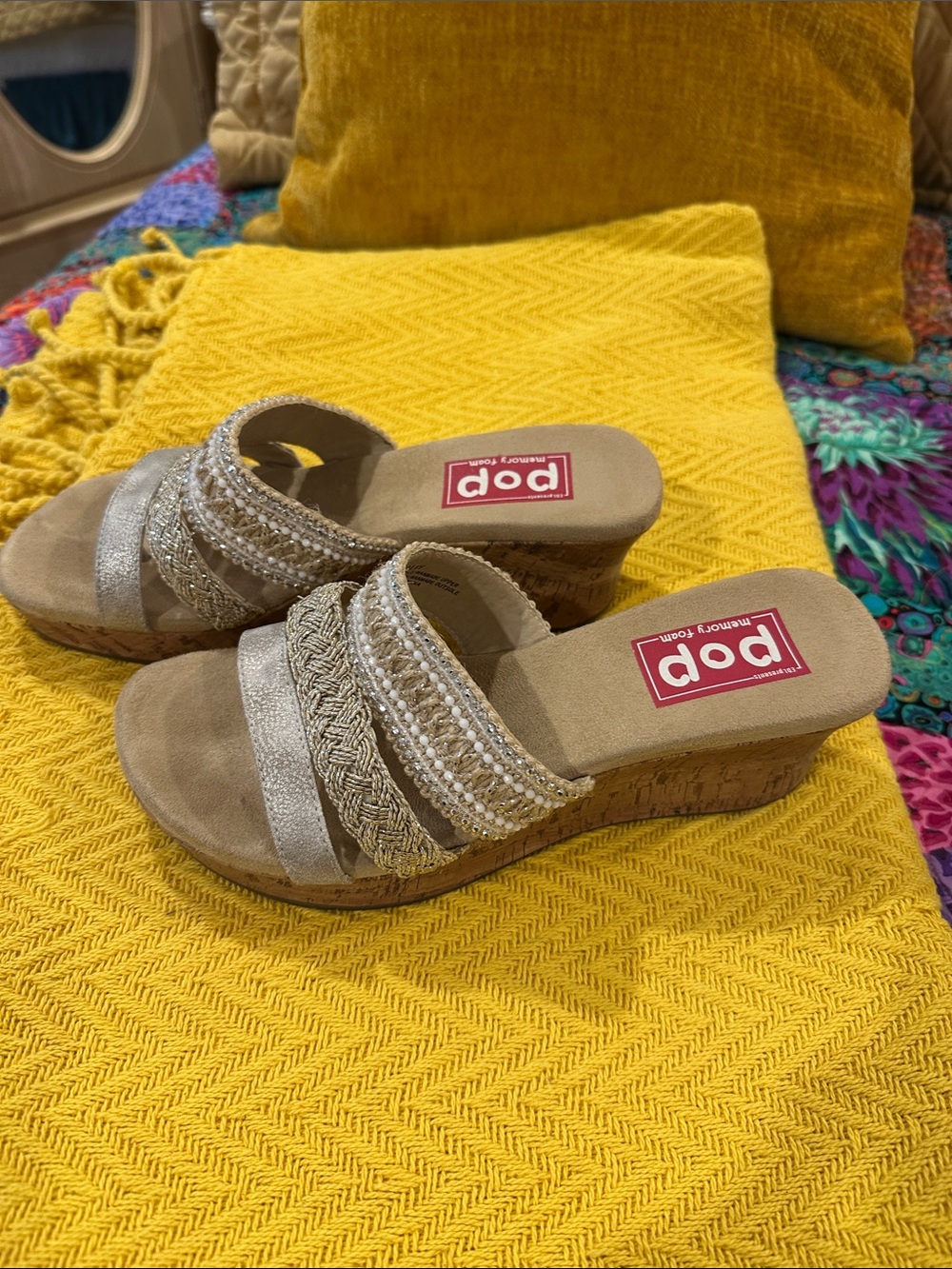 Summer sandals